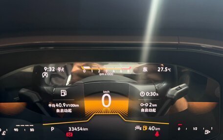Volkswagen Tharu, 2022 год, 2 095 000 рублей, 8 фотография