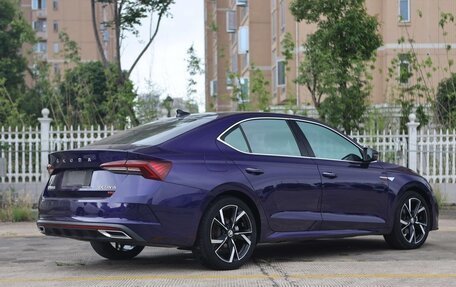 Skoda Octavia IV, 2022 год, 1 580 000 рублей, 4 фотография