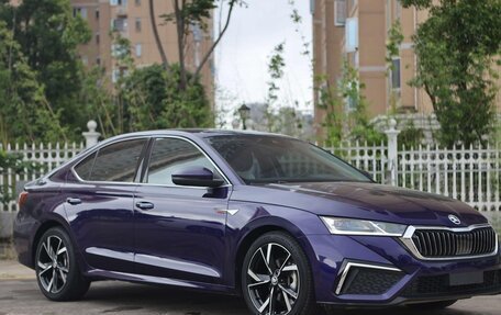 Skoda Octavia IV, 2022 год, 1 580 000 рублей, 3 фотография