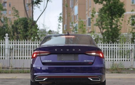 Skoda Octavia IV, 2022 год, 1 580 000 рублей, 5 фотография