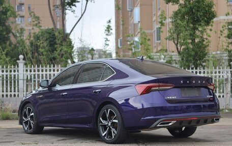 Skoda Octavia IV, 2022 год, 1 580 000 рублей, 6 фотография