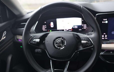 Skoda Octavia IV, 2022 год, 1 580 000 рублей, 13 фотография