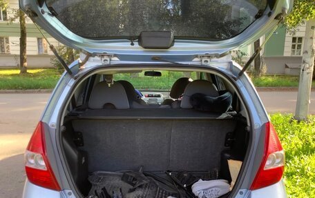 Honda Jazz I рестайлинг, 2003 год, 410 000 рублей, 4 фотография