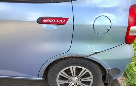 Honda Jazz I рестайлинг, 2003 год, 410 000 рублей, 6 фотография