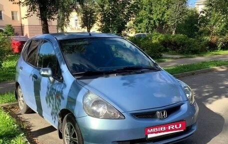 Honda Jazz I рестайлинг, 2003 год, 410 000 рублей, 2 фотография