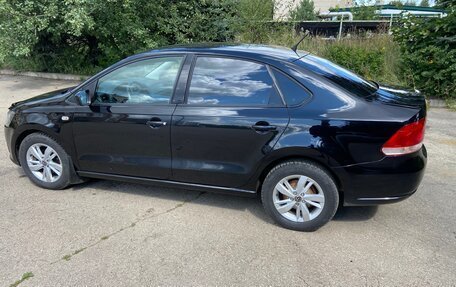 Volkswagen Polo VI (EU Market), 2012 год, 750 000 рублей, 4 фотография