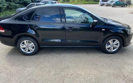 Volkswagen Polo VI (EU Market), 2012 год, 750 000 рублей, 5 фотография