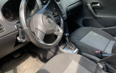 Volkswagen Polo VI (EU Market), 2012 год, 750 000 рублей, 10 фотография