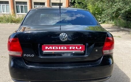 Volkswagen Polo VI (EU Market), 2012 год, 750 000 рублей, 6 фотография