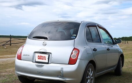 Nissan March III, 2009 год, 500 000 рублей, 3 фотография
