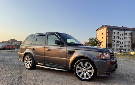 Land Rover Range Rover Sport I рестайлинг, 2006 год, 1 650 000 рублей, 2 фотография