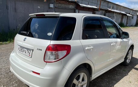 Suzuki SX4 II рестайлинг, 2009 год, 1 100 000 рублей, 3 фотография