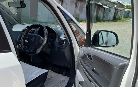 Suzuki SX4 II рестайлинг, 2009 год, 1 100 000 рублей, 6 фотография