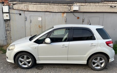 Suzuki SX4 II рестайлинг, 2009 год, 1 100 000 рублей, 5 фотография