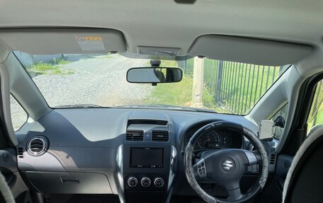 Suzuki SX4 II рестайлинг, 2009 год, 1 100 000 рублей, 7 фотография