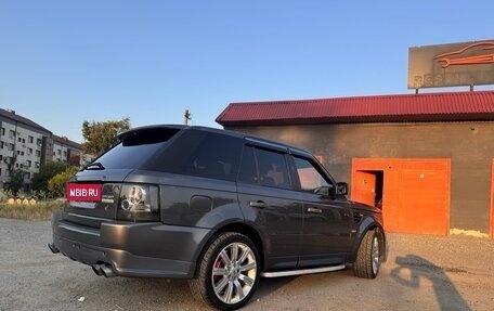 Land Rover Range Rover Sport I рестайлинг, 2006 год, 1 650 000 рублей, 3 фотография