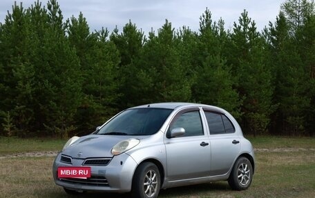 Nissan March III, 2009 год, 500 000 рублей, 2 фотография