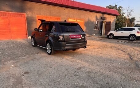 Land Rover Range Rover Sport I рестайлинг, 2006 год, 1 650 000 рублей, 5 фотография