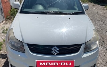 Suzuki SX4 II рестайлинг, 2009 год, 1 100 000 рублей, 2 фотография