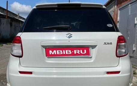 Suzuki SX4 II рестайлинг, 2009 год, 1 100 000 рублей, 4 фотография