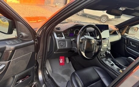Land Rover Range Rover Sport I рестайлинг, 2006 год, 1 650 000 рублей, 8 фотография