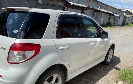 Suzuki SX4 II рестайлинг, 2009 год, 1 100 000 рублей, 9 фотография