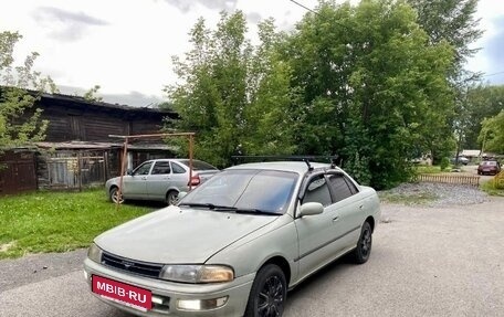 Toyota Carina, 1992 год, 230 000 рублей, 5 фотография