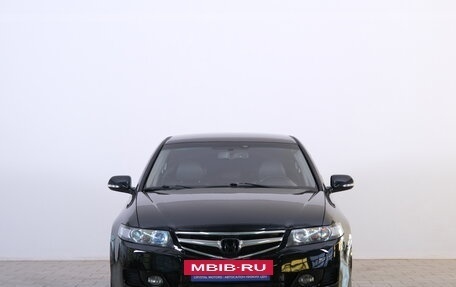 Honda Accord VII рестайлинг, 2007 год, 959 000 рублей, 2 фотография