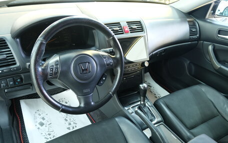 Honda Accord VII рестайлинг, 2007 год, 959 000 рублей, 11 фотография