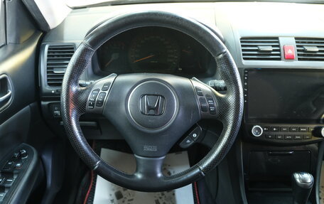 Honda Accord VII рестайлинг, 2007 год, 959 000 рублей, 12 фотография