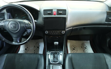 Honda Accord VII рестайлинг, 2007 год, 959 000 рублей, 14 фотография