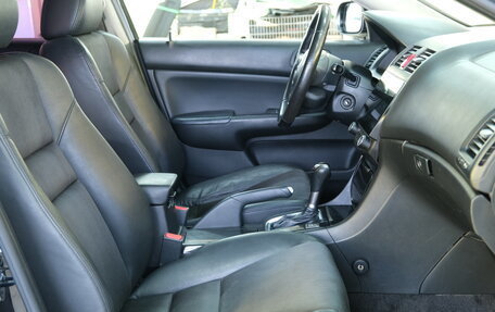 Honda Accord VII рестайлинг, 2007 год, 959 000 рублей, 19 фотография