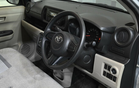 Toyota Passo III, 2020 год, 1 130 000 рублей, 10 фотография