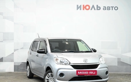 Toyota Passo III, 2020 год, 1 130 000 рублей, 3 фотография