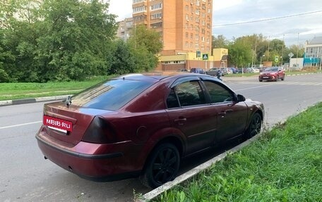 Ford Mondeo III, 2001 год, 100 000 рублей, 5 фотография