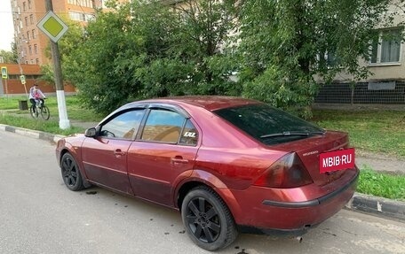 Ford Mondeo III, 2001 год, 100 000 рублей, 6 фотография