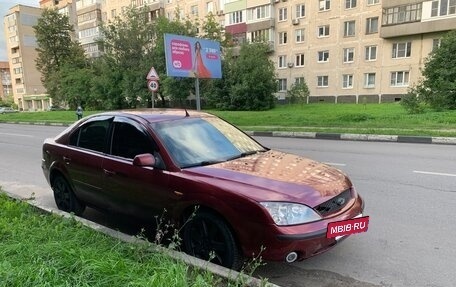 Ford Mondeo III, 2001 год, 100 000 рублей, 4 фотография