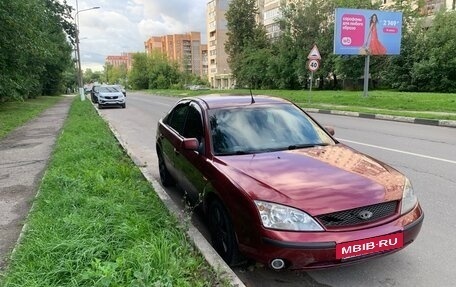 Ford Mondeo III, 2001 год, 100 000 рублей, 3 фотография