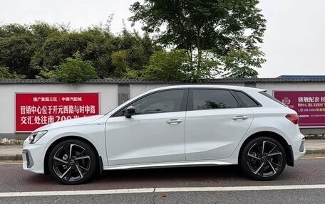 Audi A3, 2024 год, 2 100 000 рублей, 7 фотография