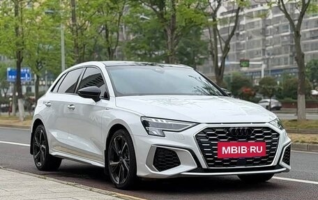 Audi A3, 2024 год, 2 100 000 рублей, 3 фотография