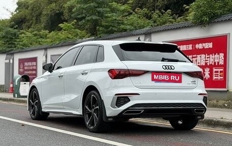 Audi A3, 2024 год, 2 100 000 рублей, 6 фотография