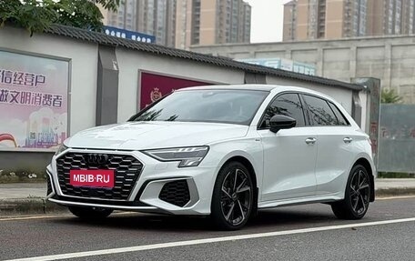 Audi A3, 2024 год, 2 100 000 рублей, 1 фотография