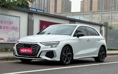 Audi A3, 2024 год, 2 100 000 рублей, 1 фотография