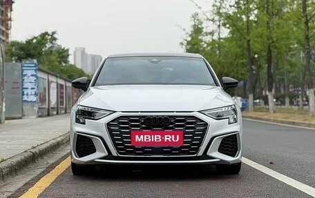 Audi A3, 2024 год, 2 100 000 рублей, 2 фотография