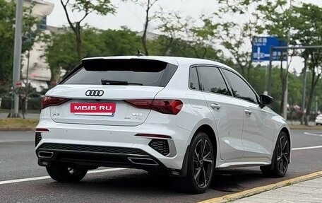Audi A3, 2024 год, 2 100 000 рублей, 4 фотография