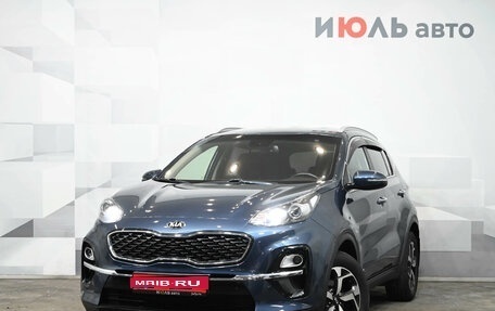 KIA Sportage IV рестайлинг, 2020 год, 2 850 000 рублей, 1 фотография
