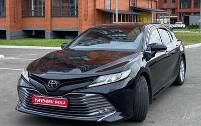 Toyota Camry, 2019 год, 2 580 000 рублей, 1 фотография