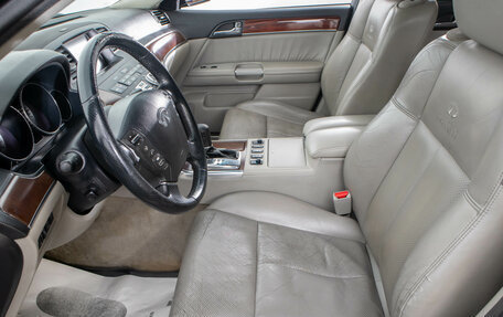 Infiniti M, 2008 год, 1 329 000 рублей, 10 фотография