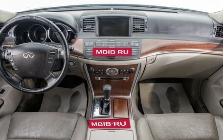 Infiniti M, 2008 год, 1 329 000 рублей, 9 фотография