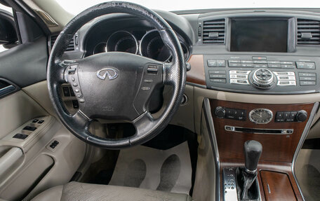 Infiniti M, 2008 год, 1 329 000 рублей, 18 фотография